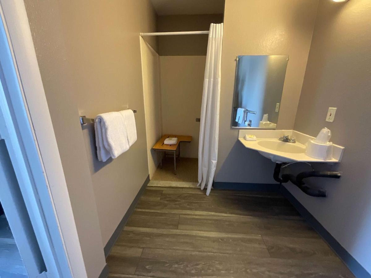 Motel 6-Ely, Nv エクステリア 写真