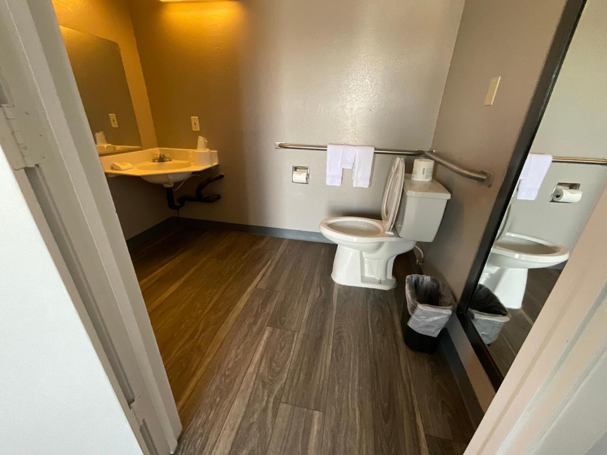 Motel 6-Ely, Nv エクステリア 写真