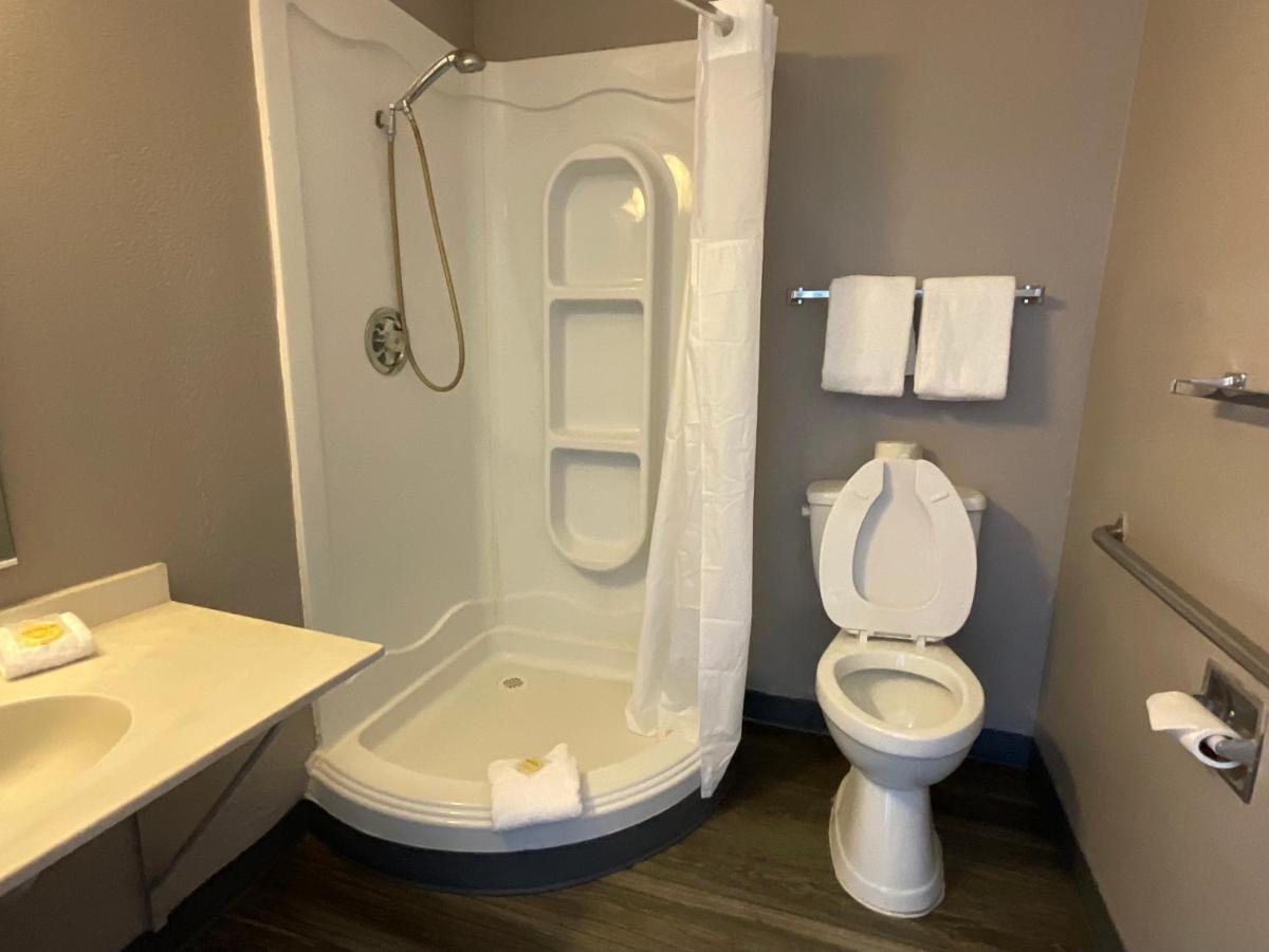 Motel 6-Ely, Nv エクステリア 写真
