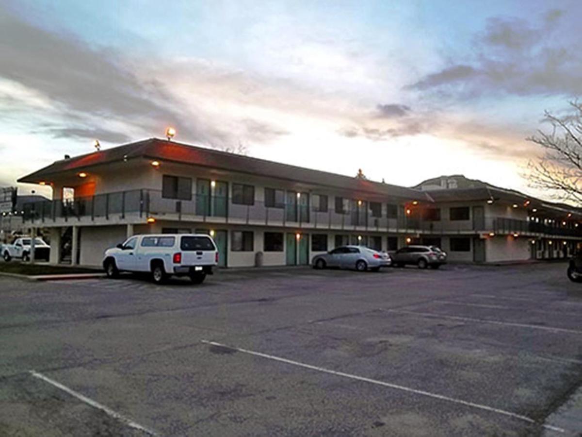 Motel 6-Ely, Nv エクステリア 写真